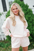 Hallie Sweatshort