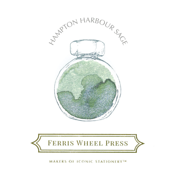 Hampton Harbour Sage