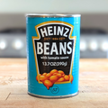Heinz Baked Beans Multi-Pack (2 x 13.7oz Tins)