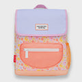 Hello Hossy - Rugzak retro flowers +6Y