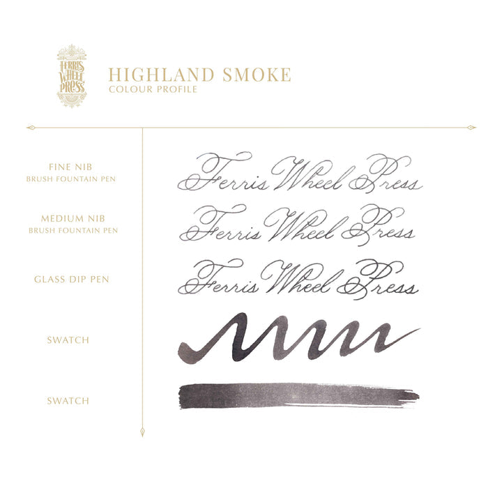 Highland Smoke