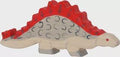 Holztiger | Stegosaurus 17,5cm