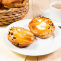 Homemade Teacakes: 4 per Pack