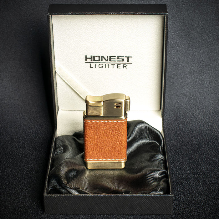 Honest Boyd Pipe Lighter - Tan