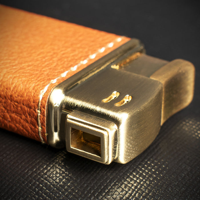Honest Boyd Pipe Lighter - Tan