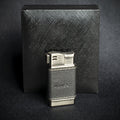 Honest Boyd Pipe Lighter - Titanium/Black