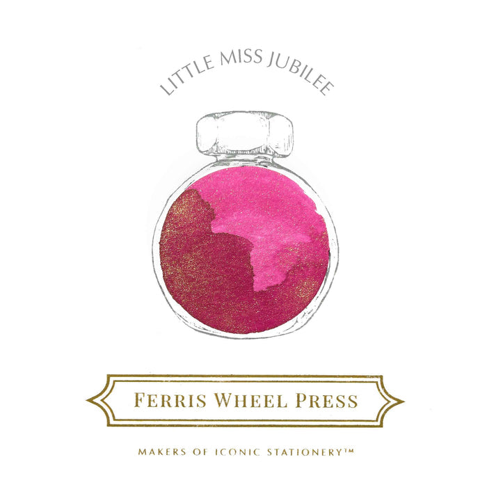 Honorary Edition | Little Miss Jubilee