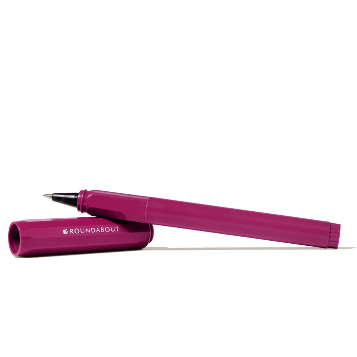 Honorary Edition | The Roundabout Rollerball Pen - Little Miss Jubilee - Ferris Wheel Press