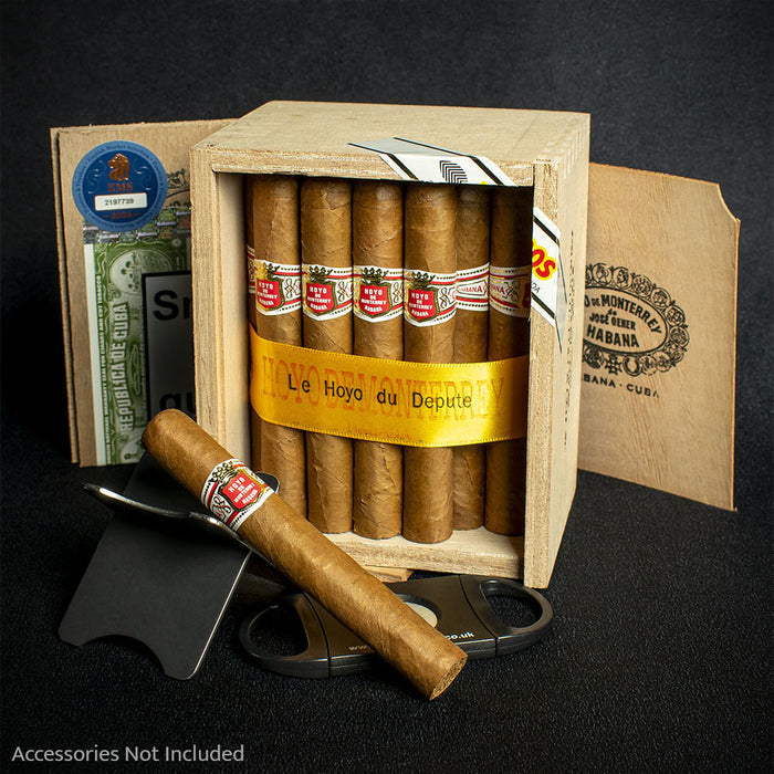 Hoyo de Monterrey Du Depute Cuban Cigar - Single