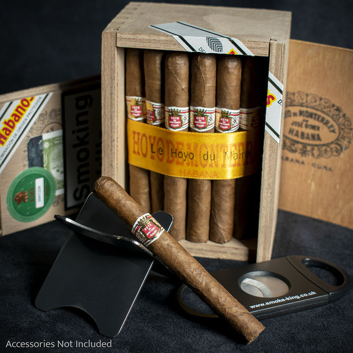 Hoyo de Monterrey Le Hoyo Du Maire Cuban Cigar - Single