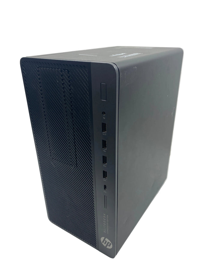 HP 705 G4 Desktop AMD Ryzen 7 8GB RAM with Windows 11 Pro