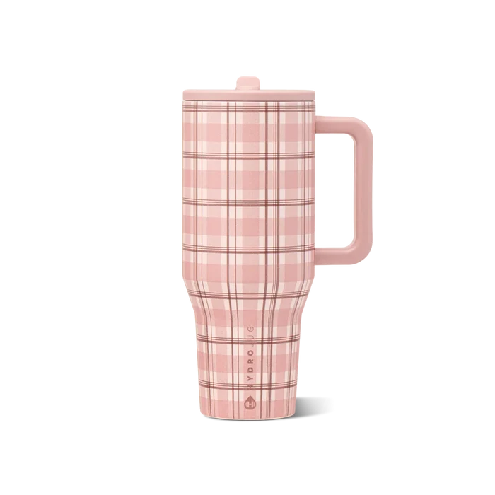 Pillow Talk Plaid