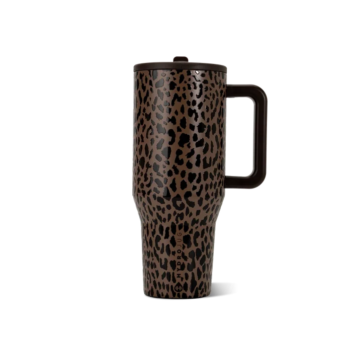 Brown Leopard
