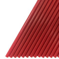 blood red colored glue sticks - by Infinity Bond