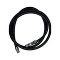 Infinity Bond 12 ft Canister Adhesive Hose with Pre-Attached Fittings for Spray Adhesive Systems