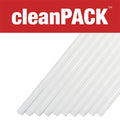 Infinity CleanPack clean burning packaging glue sticks