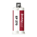 Infinity Bond EP 270 50ml Cartridge – Clear potting epoxy, 1:1 mix, protects electronics with strong encapsulation