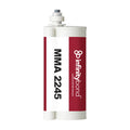 Gap-filling 10:1 methacrylate adhesive – Infinity Bond MMA 2245 490 ml F-System Cartridge for metals and plastics