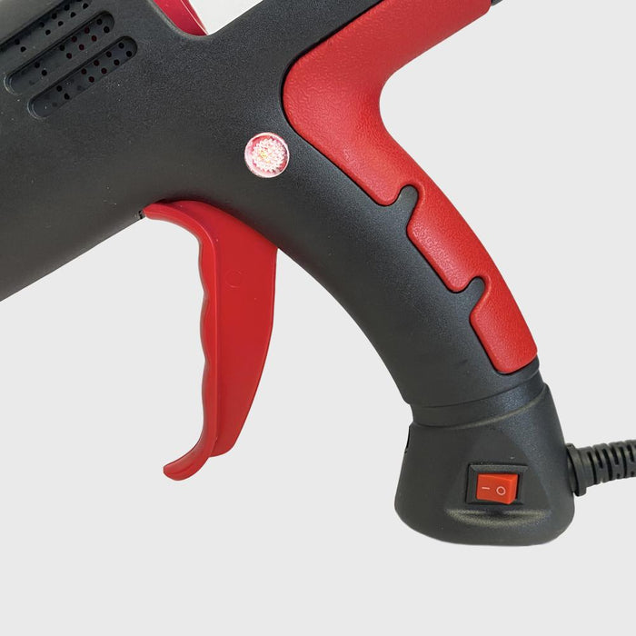 Infinity Bond Mojo Entry Level Hot Melt Glue Gun 4 Finger Trigger