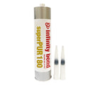 Infinity Bond superPUR 180 10 ounce cartridge with two disposable nozzles