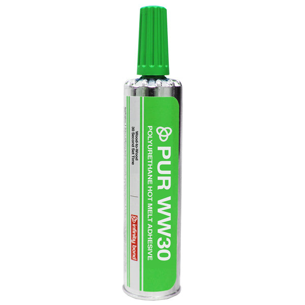 Infinity PUR WW30 polyurethane adhesive - 50 gram cartridge