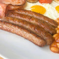 Irish Breakfast Bangers: 1lb