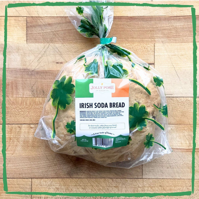 Irish Soda Bread
