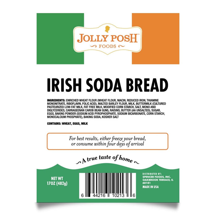 Irish Soda Bread