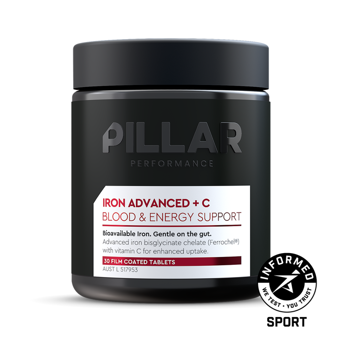 IRON ADVANCED + C
