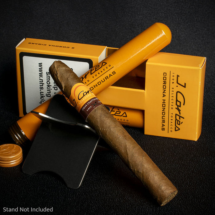 J. Cortes High Class Honduras Corona Cigar - Single