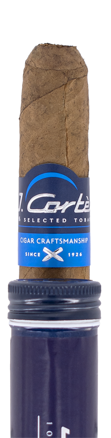J. Cortes High Class Sumatra Corona Cigar - Single