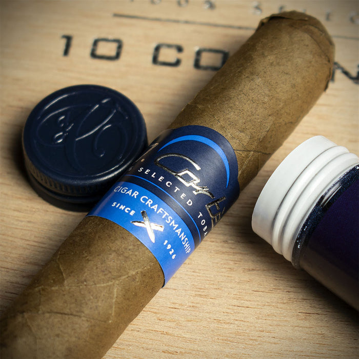 J. Cortes High Class Sumatra Corona Cigar - Single