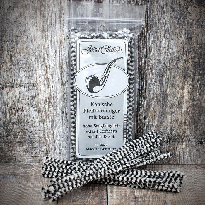 Jean Claude Tapered Pipe Cleaners - Pack of 80