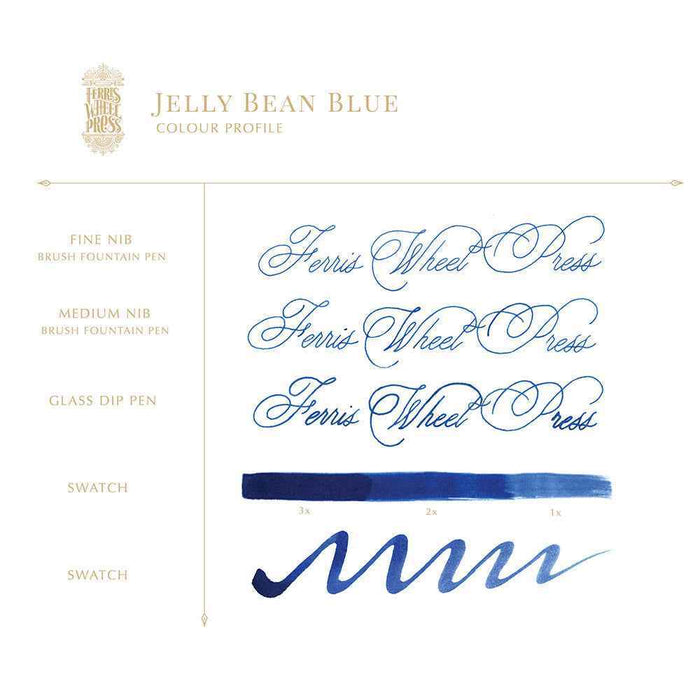 85ml Jelly Bean Blue