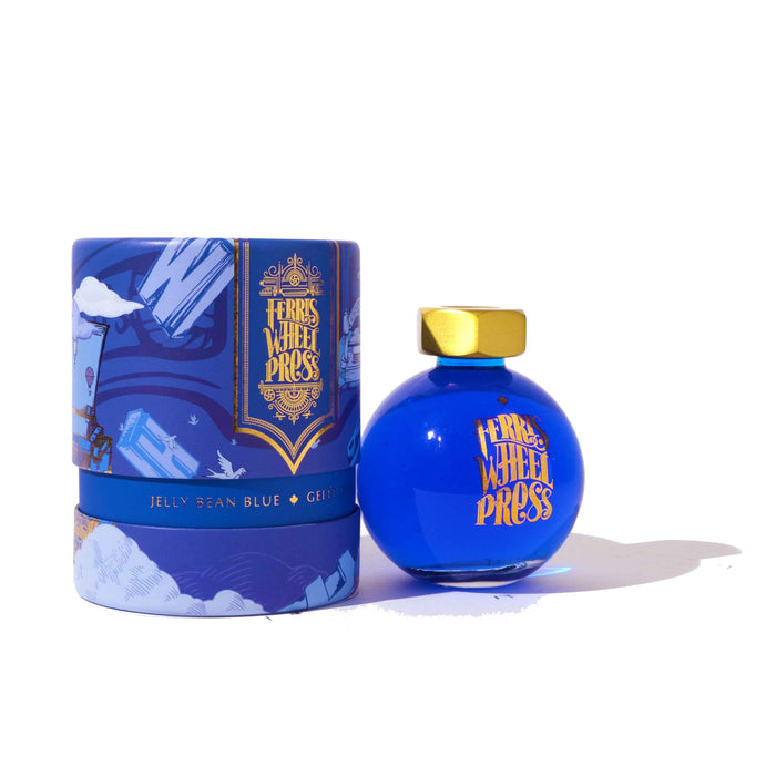 Jelly Bean Blue