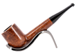 John Brumfit Great British Classics Briar Smoking Pipe - Billiard