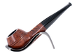 John Brumfit Great British Classics Briar Smoking Pipe - Bulldog