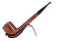 John Brumfit Great British Classics Briar Smoking Pipe - Canadian