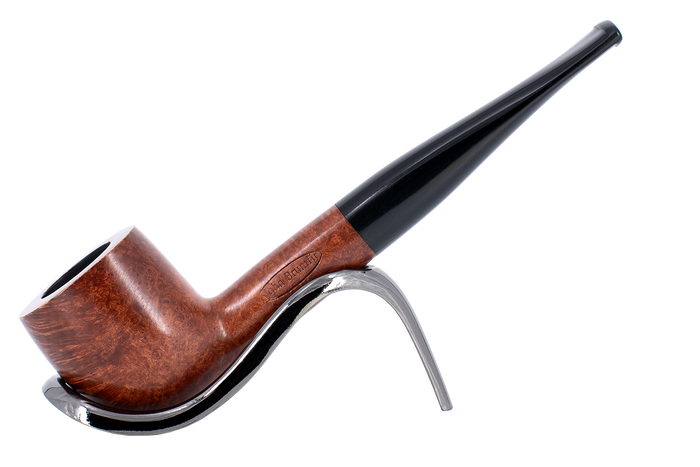 John Brumfit Great British Classics Briar Smoking Pipe - Pot