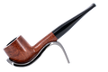 John Brumfit Great British Classics Briar Smoking Pipe - Pot
