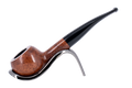 John Brumfit Great British Classics Briar Smoking Pipe - Prince