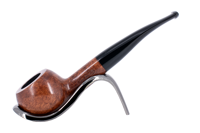 John Brumfit Great British Classics Briar Smoking Pipe - Prince