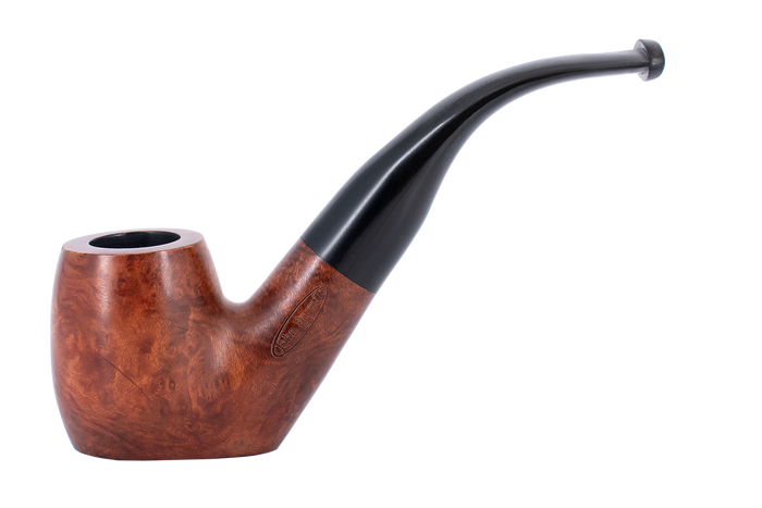 John Brumfit Great British Classics Briar Smoking Pipe - Table