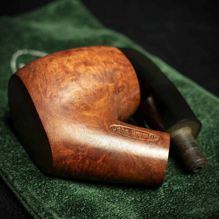 John Brumfit Great British Classics Briar Smoking Pipe - Table