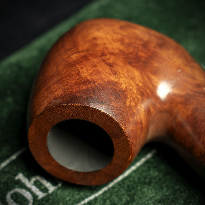 John Brumfit Great British Classics Briar Smoking Pipe - Table
