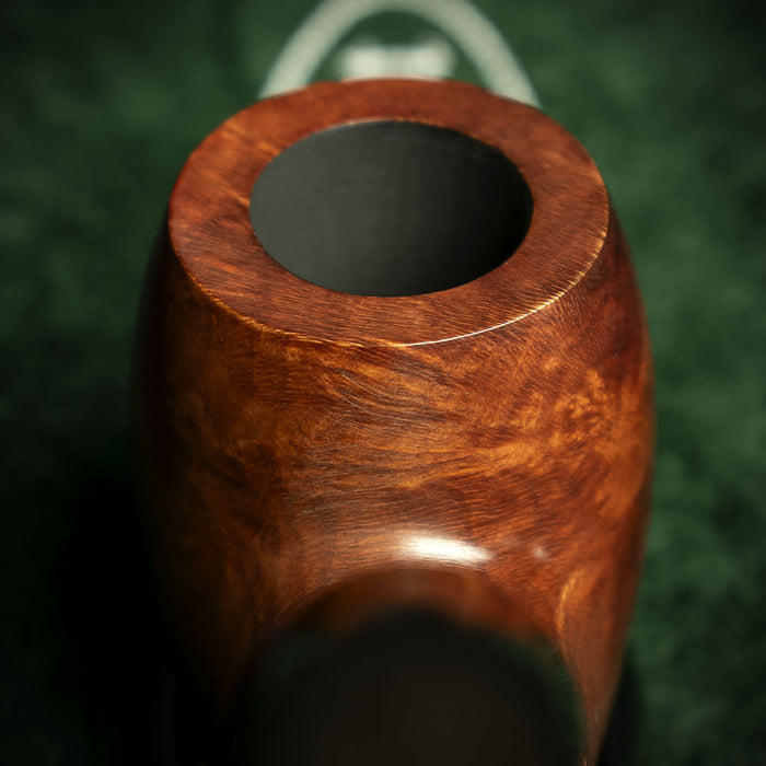 John Brumfit Great British Classics Briar Smoking Pipe - Table
