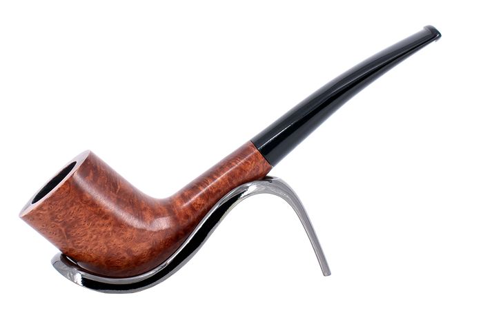John Brumfit Great British Classics Briar Smoking Pipe - Zulu