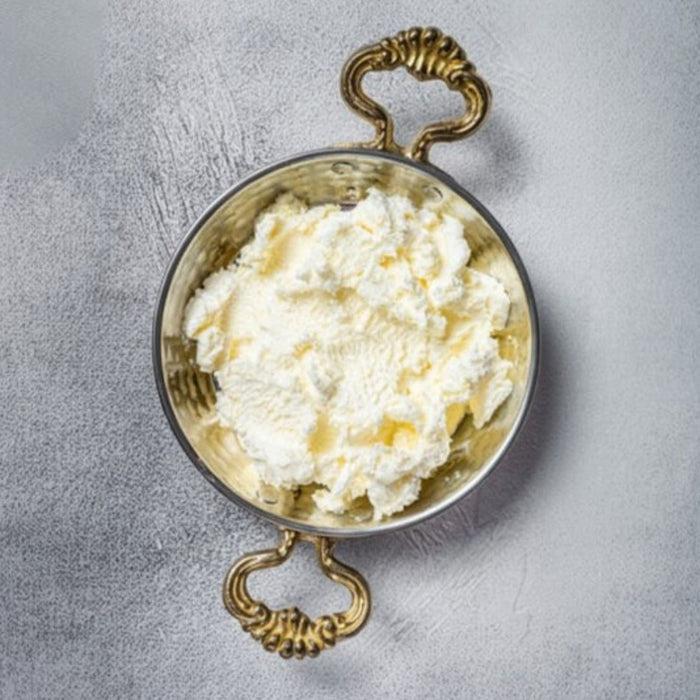 Jolly Posh Clotted Cream: 6oz