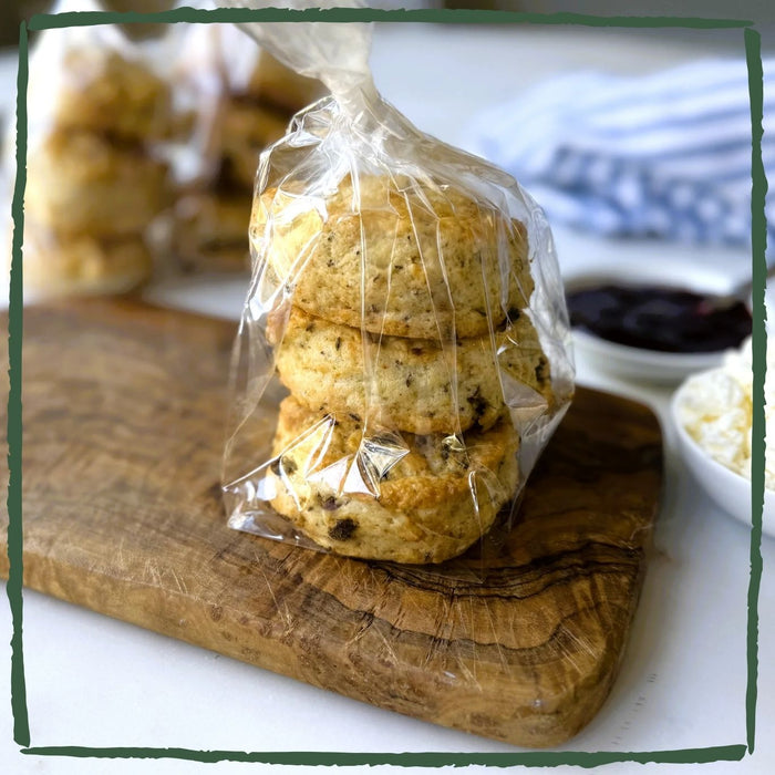 Jolly Posh Irish Soda Scones: 3 per Pack