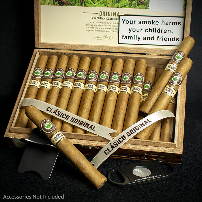 Joya de Nicaragua Clasico Seleccion B Corona Cigar - Single